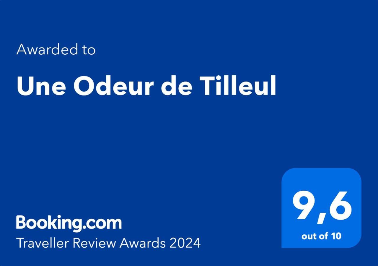 Une Odeur De Tilleul Hotel มงต์บริซง ภายนอก รูปภาพ